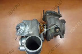ТУРБОКОМПРЕССОР RENAULT 2,0 TCE TD04L6-15TK31