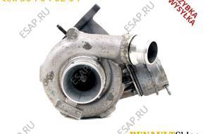 ТУРБОКОМПРЕССОР RENAULT 8201124245