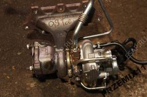 ТУРБОКОМПРЕССОР renault clio 0,9 tce captur