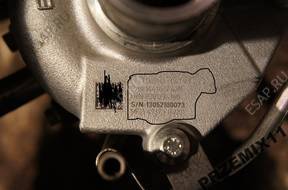 ТУРБОКОМПРЕССОР renault clio 0,9 tce captur