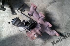 ТУРБОКОМПРЕССОР Renault Clio 1.5 dci 2004