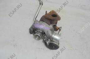 ТУРБОКОМПРЕССОР RENAULT CLIO 3 III 1,5DCI