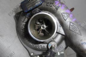 ТУРБОКОМПРЕССОР RENAULT CLIO 3 III 1,5DCI