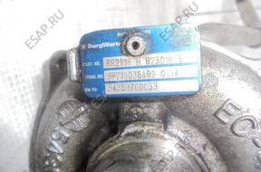 ТУРБОКОМПРЕССОР RENAULT CLIO 3 III 1,5DCI