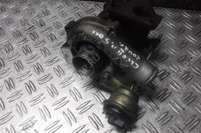 ТУРБОКОМПРЕССОР RENAULT CLIO II 1.5 DCI