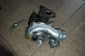 ТУРБОКОМПРЕССОР RENAULT CLIO III 1,5 DCI