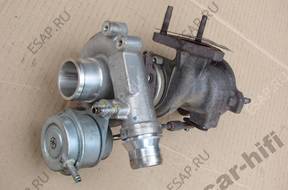ТУРБОКОМПРЕССОР Renault CLIO III 1.2 TCE