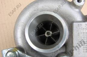 ТУРБОКОМПРЕССОР Renault CLIO III 1.2 TCE