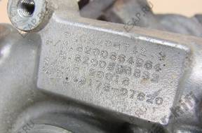 ТУРБОКОМПРЕССОР Renault CLIO III 1.2 TCE