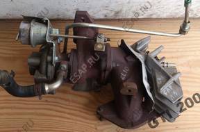 ТУРБОКОМПРЕССОР RENAULT CLIO III 1.5 DCI