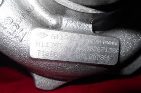 ТУРБОКОМПРЕССОР RENAULT GT1852V 2.2 DCI