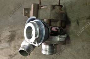 ТУРБОКОМПРЕССОР RENAULT GTA 1749V 2.0 DCI