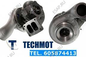 ТУРБОКОМПРЕССОР RENAULT MAGNUM MACK 12L EURO 3