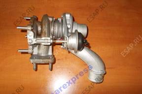 ТУРБОКОМПРЕССОР RENAULT MASTER 2.2 DCI 90KM