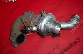 ТУРБОКОМПРЕССОР RENAULT MASTER 2.2 DCI
