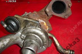 ТУРБОКОМПРЕССОР RENAULT MASTER 2.2 DCI