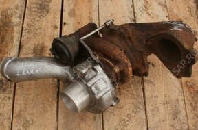 ТУРБОКОМПРЕССОР RENAULT MASTER 2.2DCI