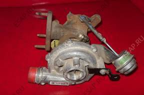 ТУРБОКОМПРЕССОР RENAULT MASTER 2.3 795637