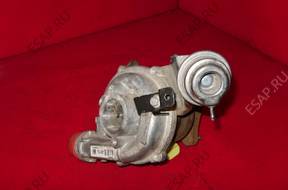 ТУРБОКОМПРЕССОР RENAULT MASTER 2.3 795637