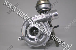 ТУРБОКОМПРЕССОР RENAULT MASTER 2.3 DCI 150KM