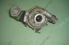 ТУРБОКОМПРЕССОР RENAULT MASTER 2.3 DCI