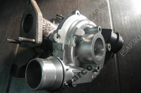 ТУРБОКОМПРЕССОР RENAULT MASTER 2.3 DCI