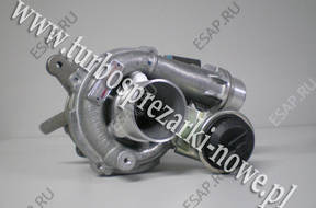 ТУРБОКОМПРЕССОР RENAULT MASTER 2.5 DCI 120KM