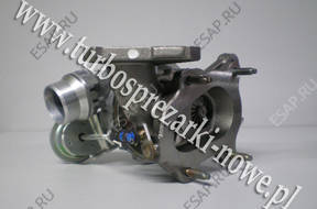 ТУРБОКОМПРЕССОР RENAULT MASTER 2.5 DCI 120KM