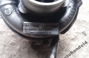 ТУРБОКОМПРЕССОР RENAULT MASTER 2.5 DCI 2008 год.