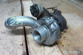 ТУРБОКОМПРЕССОР - Renault Master 2.5 DCI