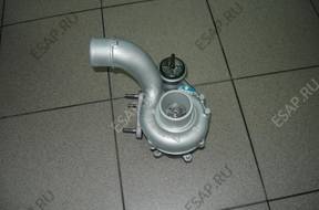 ,ТУРБОКОМПРЕССОР,  renault master 2.5