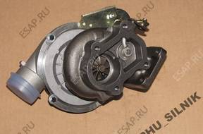 ТУРБОКОМПРЕССОР RENAULT MASTER 2.5DCI 114KM