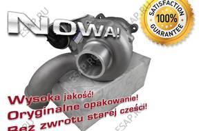 ТУРБОКОМПРЕССОР RENAULT MASTER 2.5DCI 115KM