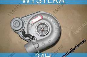 ТУРБОКОМПРЕССОР renault master 2.8 td 122KM