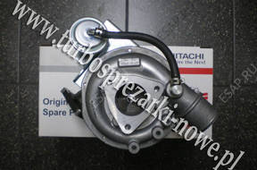 ТУРБОКОМПРЕССОР RENAULT MASTER 3.0 DCI 136/140