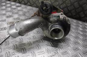 ТУРБОКОМПРЕССОР RENAULT MASTER II 2.5 DCI