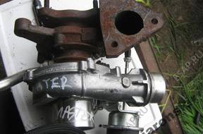 ТУРБОКОМПРЕССОР RENAULT MASTER