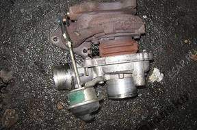 ТУРБОКОМПРЕССОР RENAULT MASTER