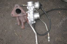 ТУРБОКОМПРЕССОР RENAULT MASTER