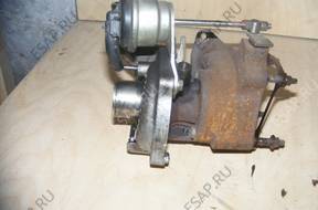 ТУРБОКОМПРЕССОР RENAULT MEGANE 1,5 DCI
