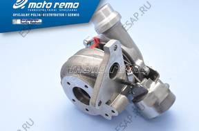 ТУРБОКОМПРЕССОР RENAULT Megane 1,5dCi 100/105