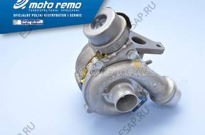 ТУРБОКОМПРЕССОР RENAULT Megane 1,5dCi 100/105