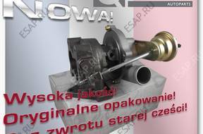 ТУРБОКОМПРЕССОР RENAULT MEGANE 1.5 DCI 60KW