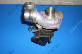 ТУРБОКОМПРЕССОР RENAULT MEGANE 1.5 DCI