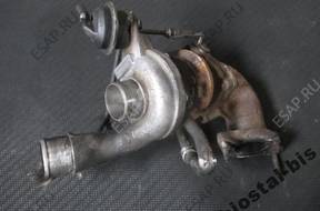 ТУРБОКОМПРЕССОР RENAULT MEGANE 1.9 DTI