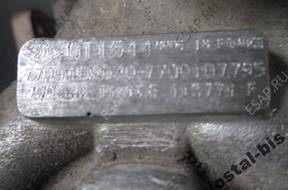 ТУРБОКОМПРЕССОР RENAULT MEGANE 1.9 DTI