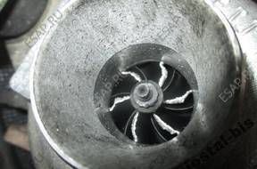 ТУРБОКОМПРЕССОР RENAULT MEGANE 1.9 DTI