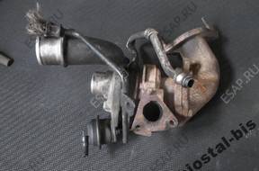 ТУРБОКОМПРЕССОР RENAULT MEGANE 1.9 DTI