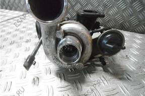 ТУРБОКОМПРЕССОР RENAULT  MEGANE 1.9 TD