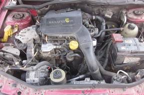 ТУРБОКОМПРЕССОР RENAULT MEGANE 1.9TDI